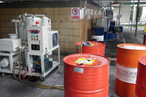 液压油真空滤油性能过滤一切油品吗？
