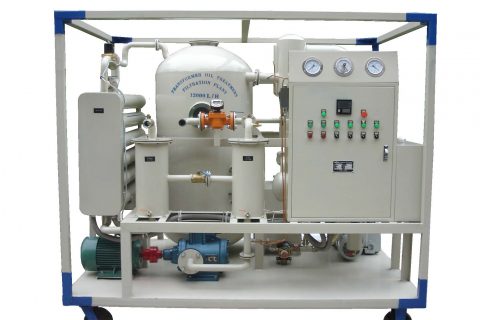离心式滤油机与液压油滤油机哪个更省钱？